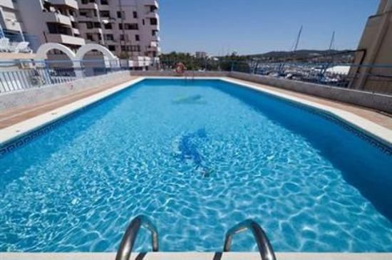 Apartahotel del Mar San Antonio Abad Exterior foto